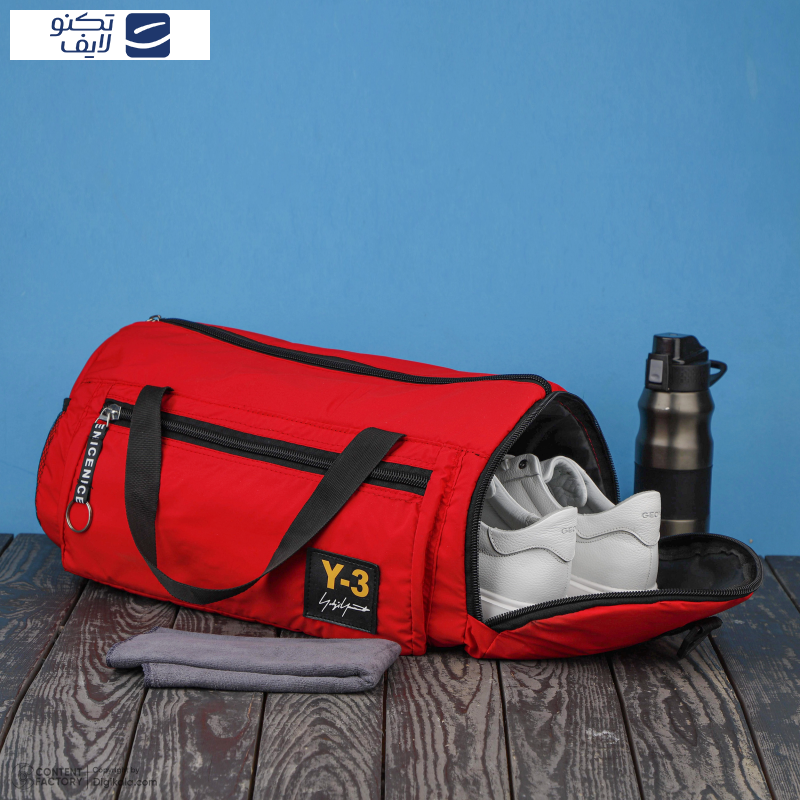 ساک ورزشی مدل Circle M ساک ورزشی مدل Circle M