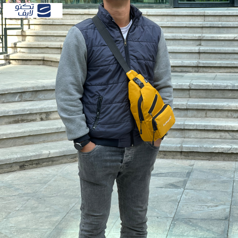 کیف کراس بادی فوروارد کد FCLT913 CROSS BODY کیف کراس بادی فوروارد کد FCLT913 CROSS BODY