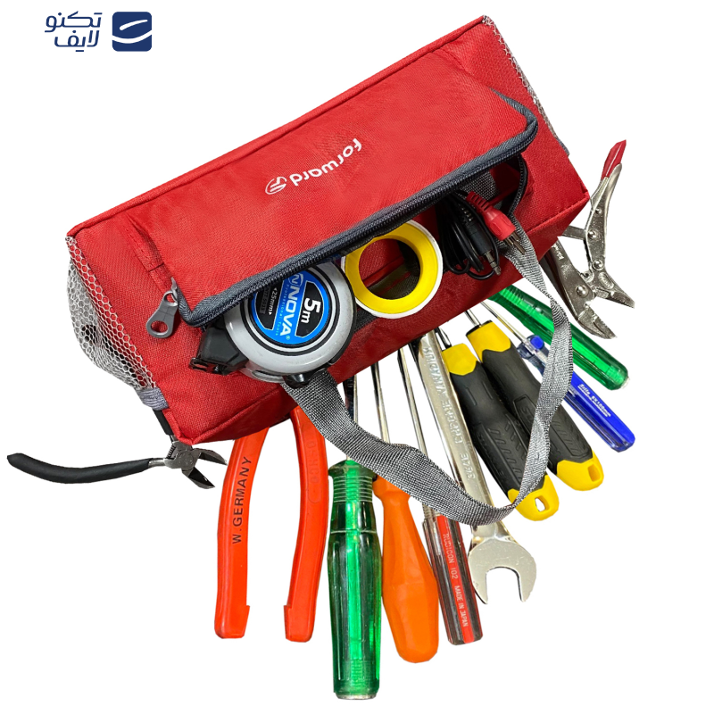 کیف ابزار خودرو فوروارد مدل FCLT3068 کیف ابزار خودرو فوروارد مدل FCLT3068