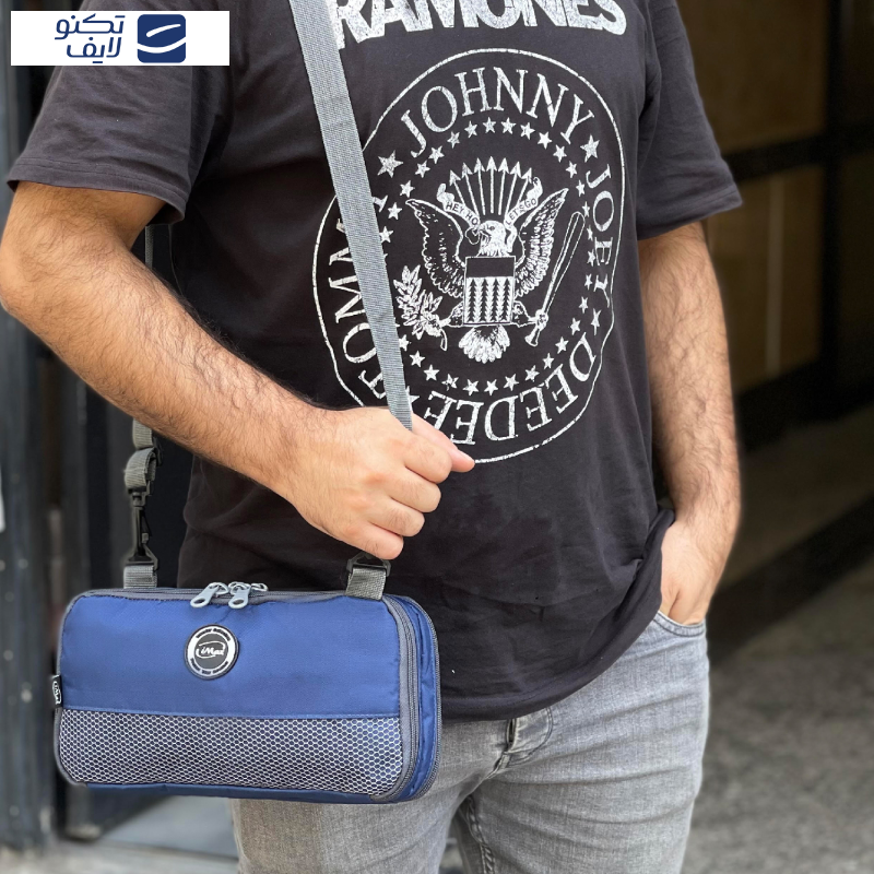 کیف لوازم شخصی آیمکس کد X027 کیف لوازم شخصی آیمکس کد X027