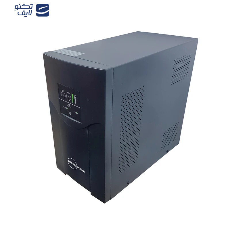 یو پی اس بستن پاور مدل BPOF-2000VA-15Ah ظرفیت 2000 ولت آمپر به همراه باتری داخلی یو پی اس بستن پاور مدل BPOF-2000VA-15Ah ظرفیت 2000 ولت آمپر به همراه باتری داخلی