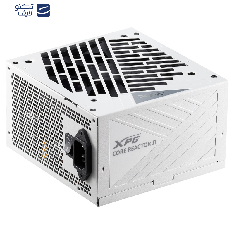 منبع تغذیه کامپیوتر ای دیتا ایکس پی جی مدل CORE REACTOR II 1200W منبع تغذیه کامپیوتر ای دیتا ایکس پی جی مدل CORE REACTOR II 1200W