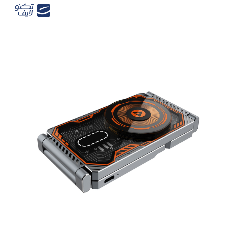 پایه نگهدارنده و شارژر بی سیم گوشی موبایل تسکو مدل THL 1226W پایه نگهدارنده و شارژر بی سیم گوشی موبایل تسکو مدل THL 1226W