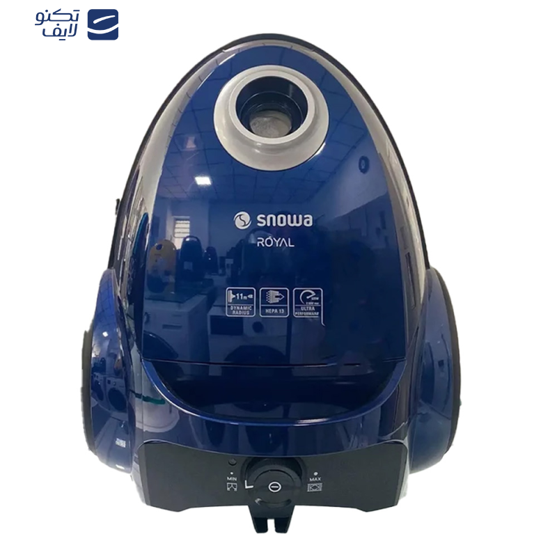 جاروبرقی 2100 وات اسنوا مدل SVC-RL24BE جاروبرقی 2100 وات اسنوا مدل SVC-RL24BE