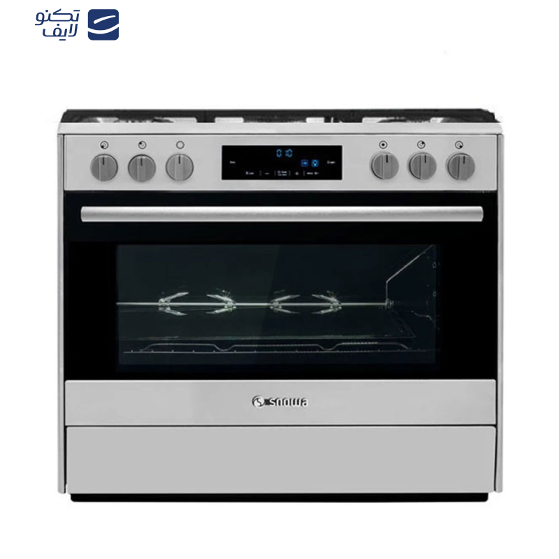 اجاق گاز 5 شعله اسنوا مدل SGC5-31111 اجاق گاز 5 شعله اسنوا مدل SGC5-31111