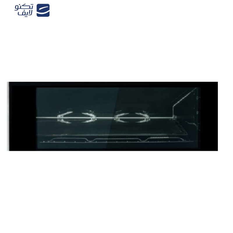 اجاق گاز 5 شعله اسنوا مدل SGC5-31102 اجاق گاز 5 شعله اسنوا مدل SGC5-31102