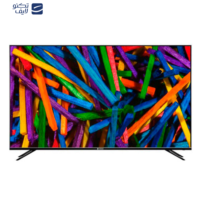 تلویزیون ال ای دی هوشمند اسنوا مدل SSD-75LS600U سایز 75 اینچ