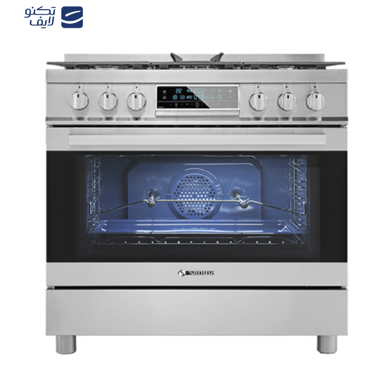 اجاق گاز 5 شعله اسنوا مدل SGC5-7211 اجاق گاز 5 شعله اسنوا مدل SGC5-7211