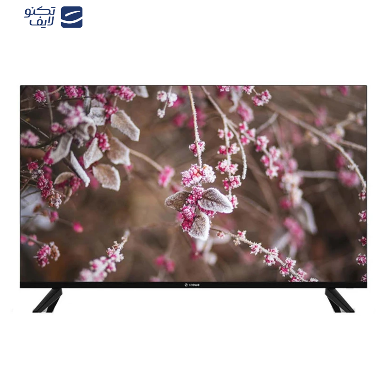 تلویزیون ال ای دی هوشمند اسنوا مدل SSD-55LS510U سایز 55 اینچ
