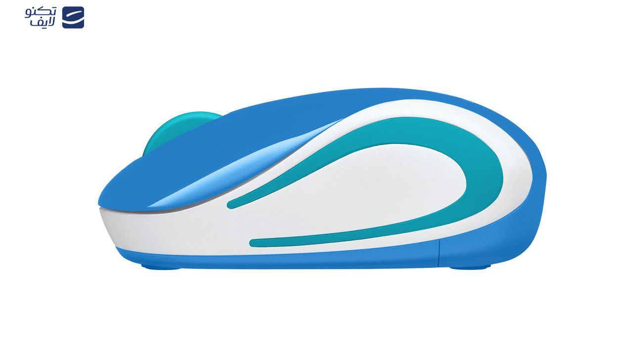 ماوس بی سیم لاجیتک مدل M187 Black ماوس بی سیم لاجیتک مدل M187 Black