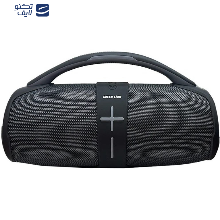 اسپیکر بلوتوثی قابل حمل گرین لاین مدل parma pro اسپیکر بلوتوثی قابل حمل گرین لاین مدل parma pro