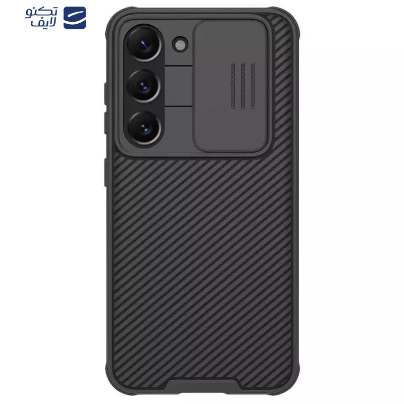 کاور نیلکین مدل CamShield Pro مناسب برای گوشی موبایل سامسونگ Galaxy S23 Plus  کاور نیلکین مدل CamShield Pro مناسب برای گوشی موبایل سامسونگ Galaxy S23 Plus