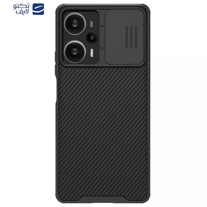 کاور نیلکین مدل CamShield Pro مناسب برای گوشی موبایل شیائومی Redmi Note 12 Turbo / Poco F5 کاور نیلکین مدل CamShield Pro مناسب برای گوشی موبایل شیائومی Redmi Note 12 Turbo / Poco F5