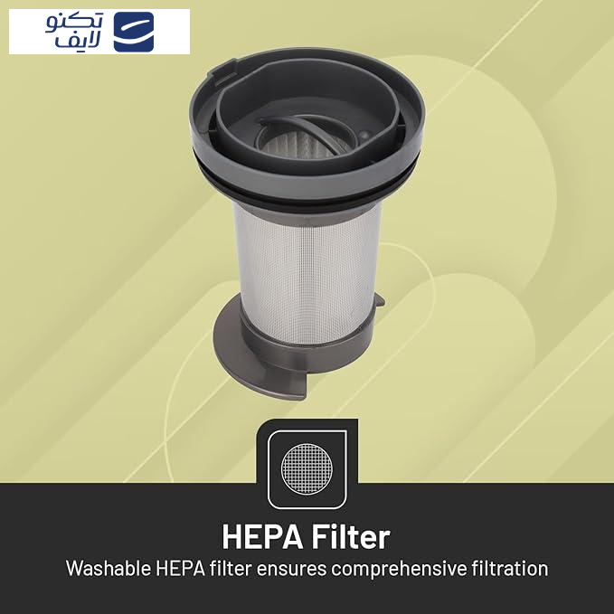 جارو برقی 600 وات جی پاس مدل GVC2596 جارو برقی 600 وات جی پاس مدل GVC2596