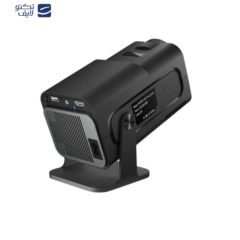 ویدئو پروژکتور مدل HY320  ویدئو پروژکتور مدل HY320