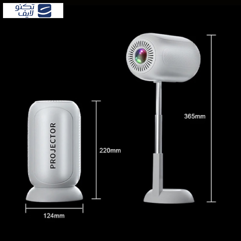 ویدئو پروژکتور مدل TS_6 ویدئو پروژکتور مدل TS_6