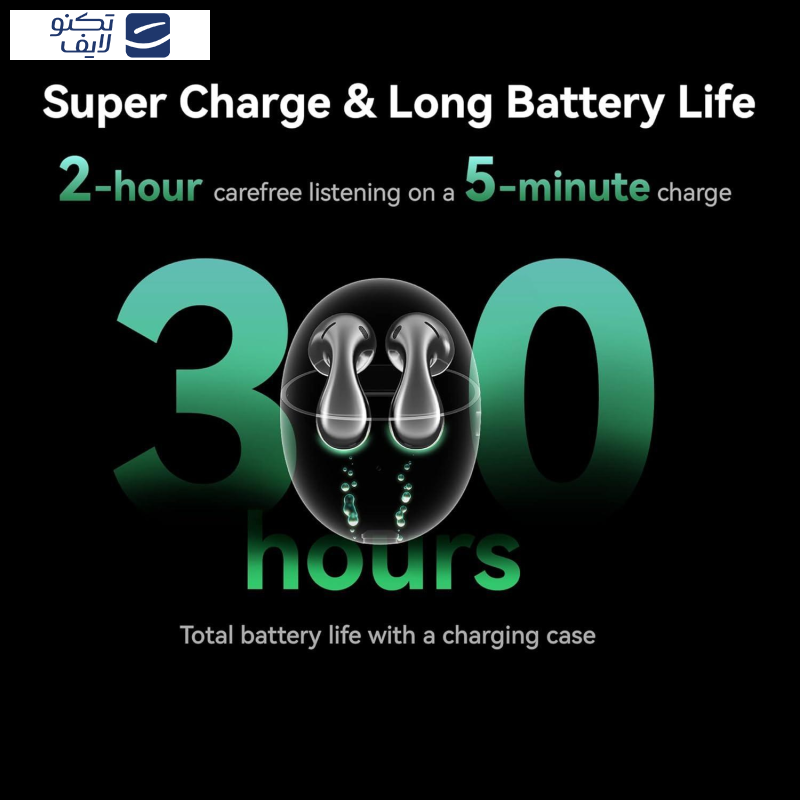 هدفون بلوتوثی هوآوی مدل FreeBuds 5 هدفون بلوتوثی هوآوی مدل FreeBuds 5