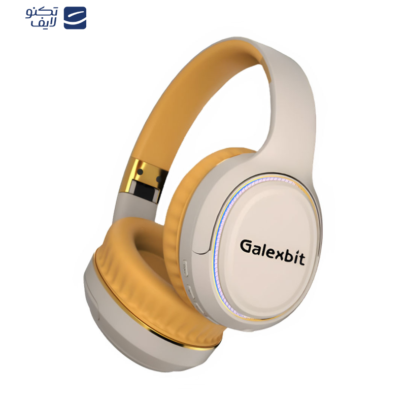 هدست بلوتوثی گلکسبیت مدل GH34 هدست بلوتوثی گلکسبیت مدل GH34