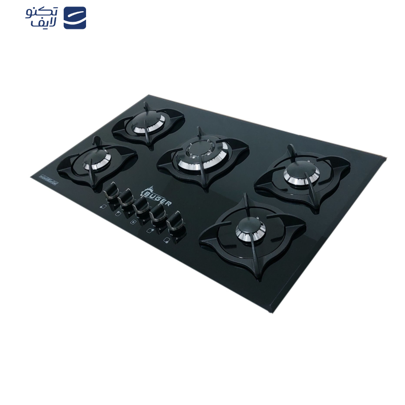 اجاق گاز صفحه ای بوگر مدل 808NG اجاق گاز صفحه ای بوگر مدل 808NG