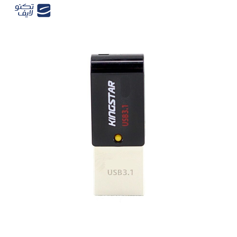 فلش مموری کینگ استار مدل S30 Dual 3 ظرفیت 64 گیگابایت