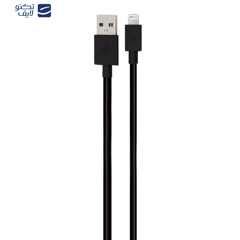 کابل تبدیل USB به لایتنینگ سیبراتون مدل S109 iطول 0.25 متر کابل تبدیل USB به لایتنینگ سیبراتون مدل S109 iطول 0.25 متر