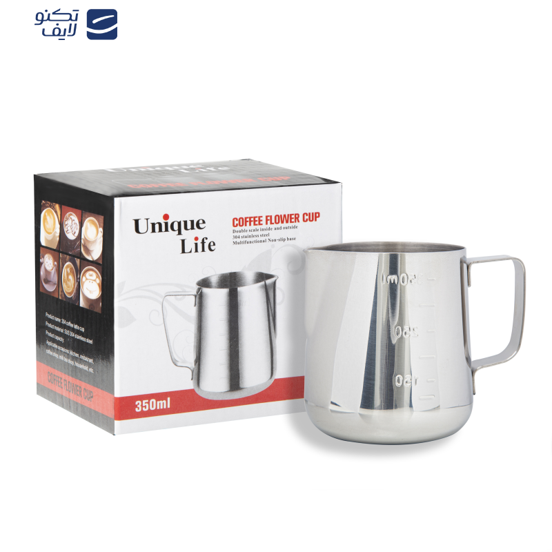 شیرجوش یونیک لایف مدل پیچر کد 304