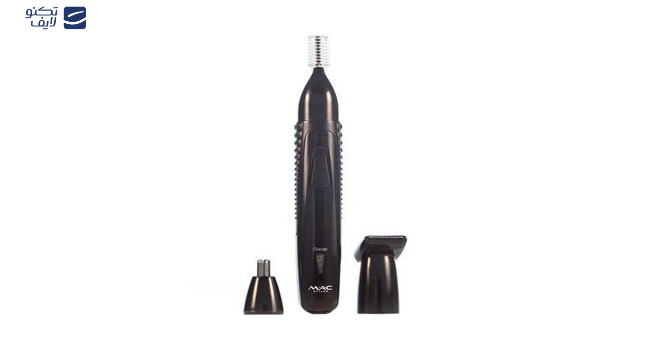 مو زن گوش و بینی مک استایلر مدل MC-8809 مو زن گوش و بینی مک استایلر مدل MC-8809