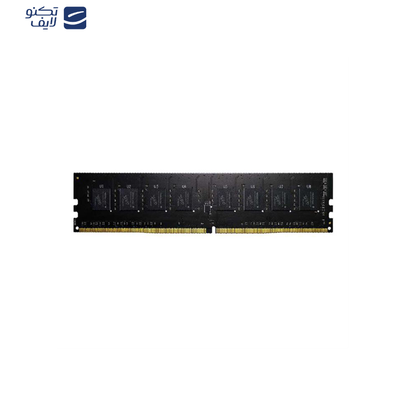 رم دسکتاپ DDR4 تک کاناله 3200 مگاهرتز CL22 گیل مدل Pristine ظرفیت 8 گیگابایت رم دسکتاپ DDR4 تک کاناله 3200 مگاهرتز CL22 گیل مدل Pristine ظرفیت 8 گیگابایت
