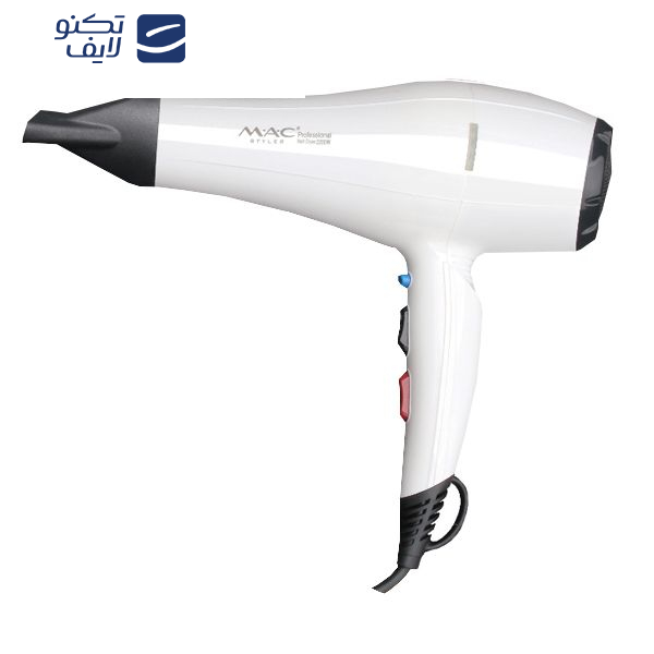 سشوار حرفه ای مک استایلر مدل MC - 6671 سشوار حرفه ای مک استایلر مدل MC - 6671