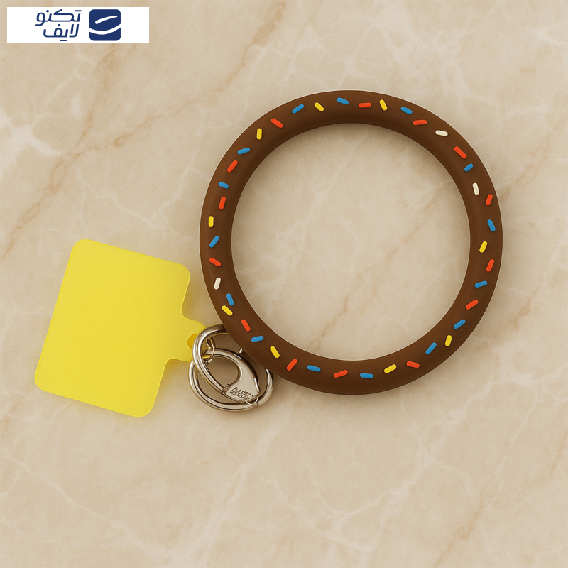 آویز موبایل مدل TNJ-GH01دوناتی آویز موبایل مدل TNJ-GH01دوناتی