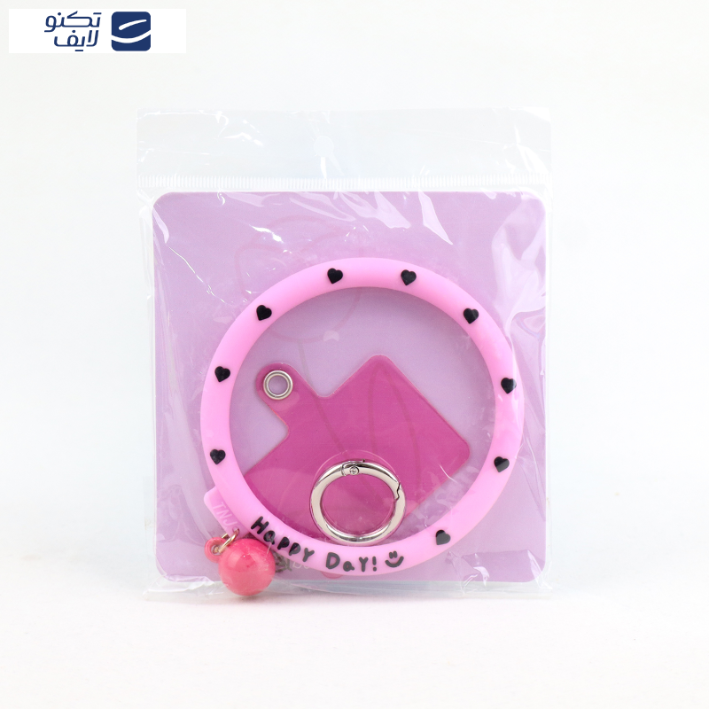 آویز موبایل مدل TNJ-GH01 قلبی آویز موبایل مدل TNJ-GH01 قلبی