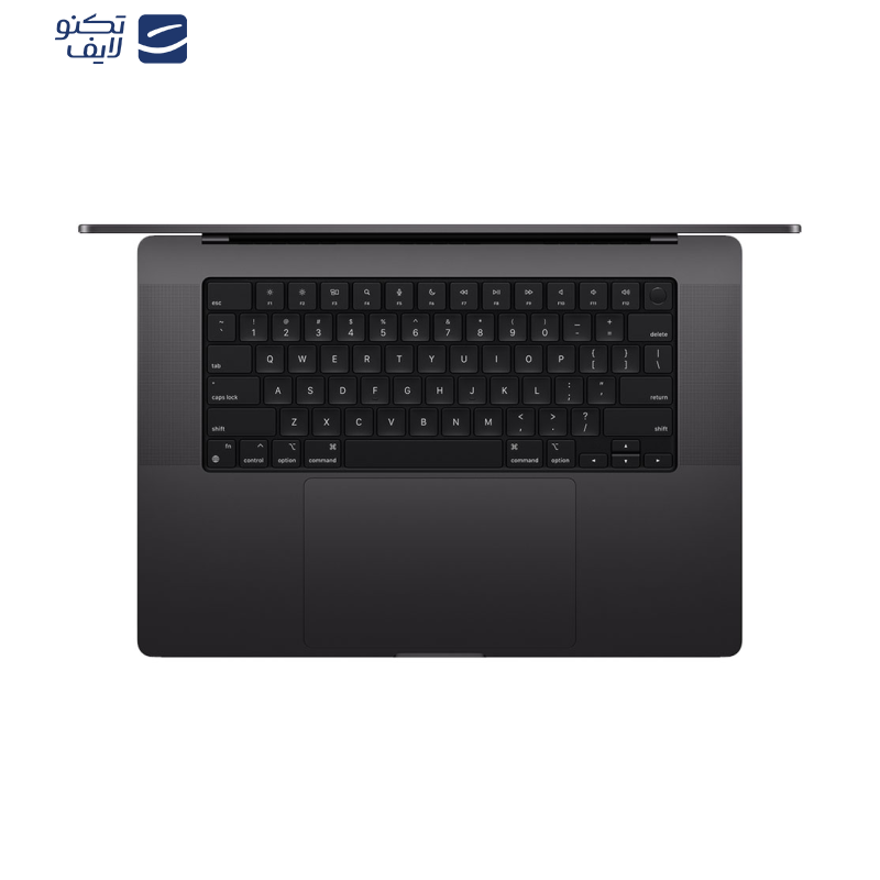 لپ تاپ 16.2 اینچی اپل مدل MacBook Pro MX2X3 2024 LLA-M4 Pro-24GB RAM-512GB SSD لپ تاپ 16.2 اینچی اپل مدل MacBook Pro MX2X3 2024 LLA-M4 Pro-24GB RAM-512GB SSD
