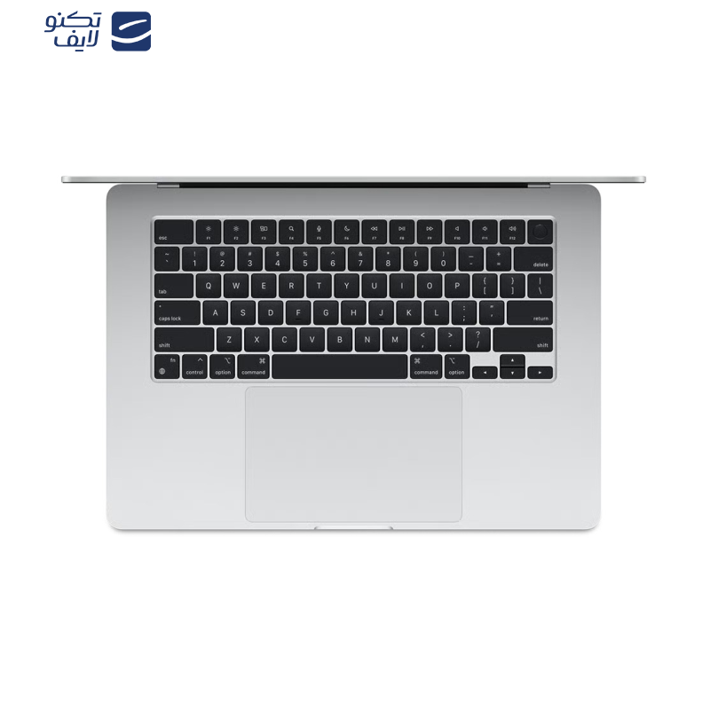 لپ تاپ 15.3 اینچی اپل مدل MacBook Air MW1G3 2025 LLA-M4-16GB Ram-256GB SSD لپ تاپ 15.3 اینچی اپل مدل MacBook Air MW1G3 2025 LLA-M4-16GB Ram-256GB SSD