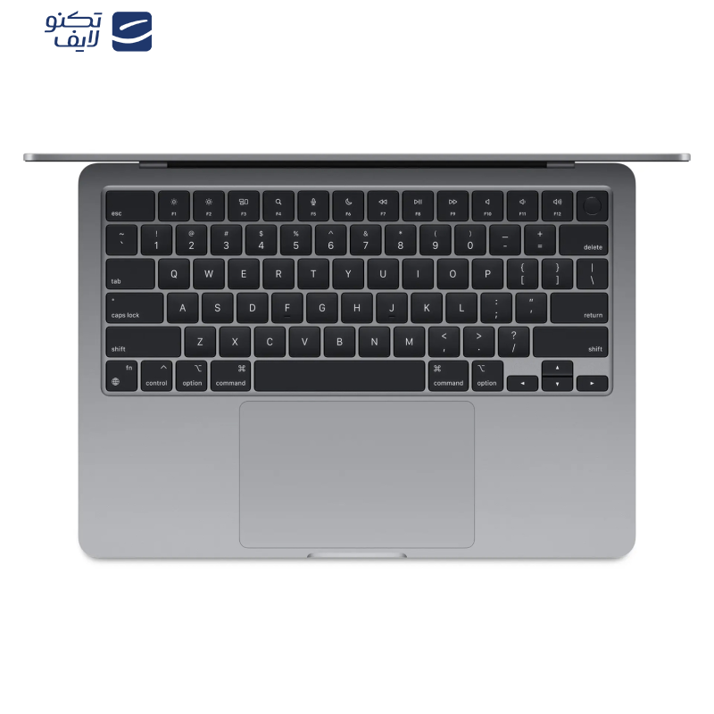 لپ تاپ 13.6 اینچی اپل مدل MacBook Air MC8G4 2024 LLA-M3-16GB RAM-256GB SSD لپ تاپ 13.6 اینچی اپل مدل MacBook Air MC8G4 2024 LLA-M3-16GB RAM-256GB SSD