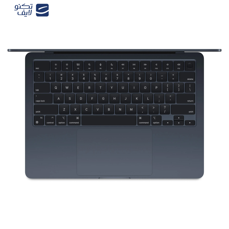 لپ تاپ 13.6 اینچی اپل مدل MacBook Air MC8K4 2024 LLA-M3-16GB RAM-256GB SSD لپ تاپ 13.6 اینچی اپل مدل MacBook Air MC8K4 2024 LLA-M3-16GB RAM-256GB SSD