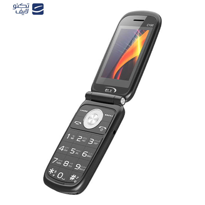 گوشی موبایل جی ال ایکس مدل C100 دو سیم کارت ظرفیت 32 مگابایت گوشی موبایل جی ال ایکس مدل C100 دو سیم کارت ظرفیت 32 مگابایت