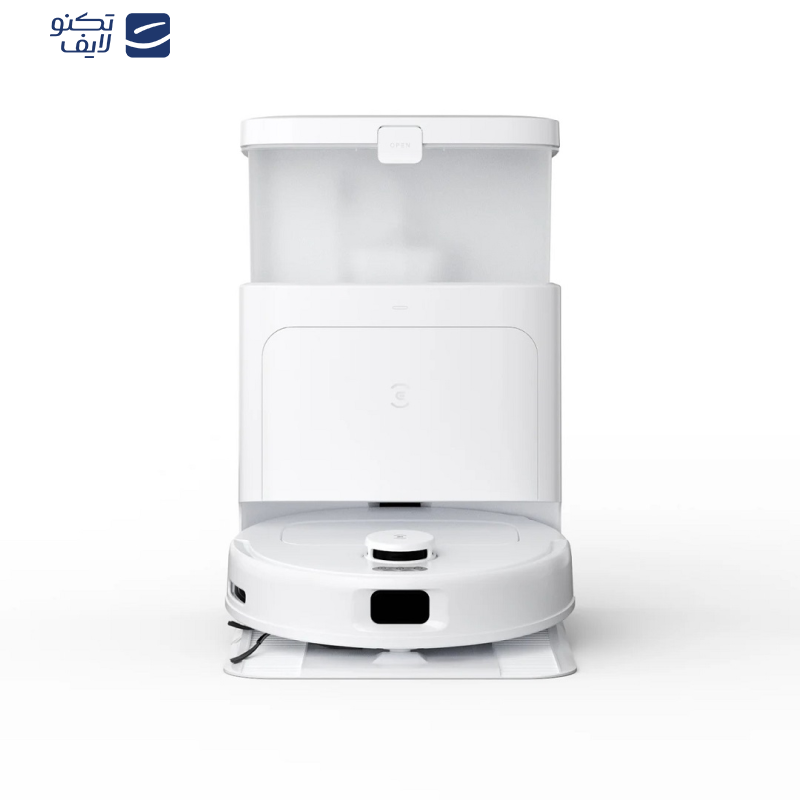 جاروبرقی رباتیک اکووکس رباتیک مدل N30 Pro Omni جاروبرقی رباتیک اکووکس رباتیک مدل N30 Pro Omni