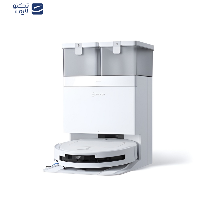 جاروبرقی رباتیک اکووکس مدل T50 Pro Omni جاروبرقی رباتیک اکووکس مدل T50 Pro Omni