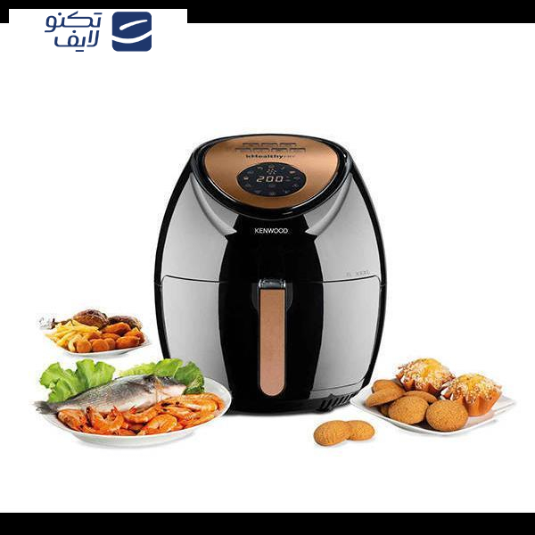 سرخ کن بدون روغن کنوود مدل HFP72 سرخ کن بدون روغن کنوود مدل HFP72