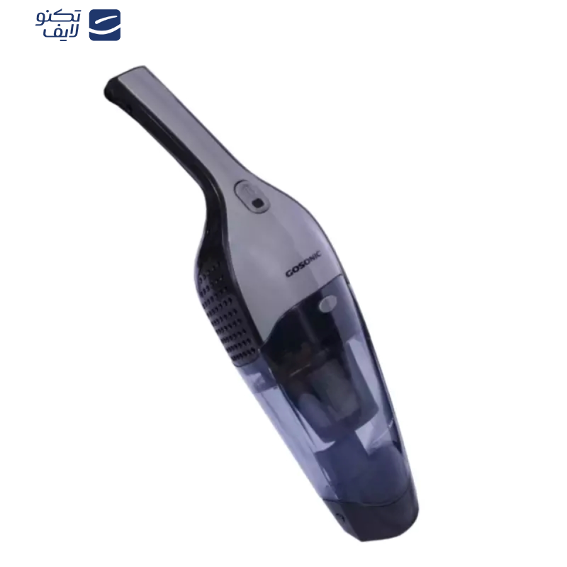 جارو شارژی عصایی گوسونیک مدل GSV-1118 جارو شارژی عصایی گوسونیک مدل GSV-1118