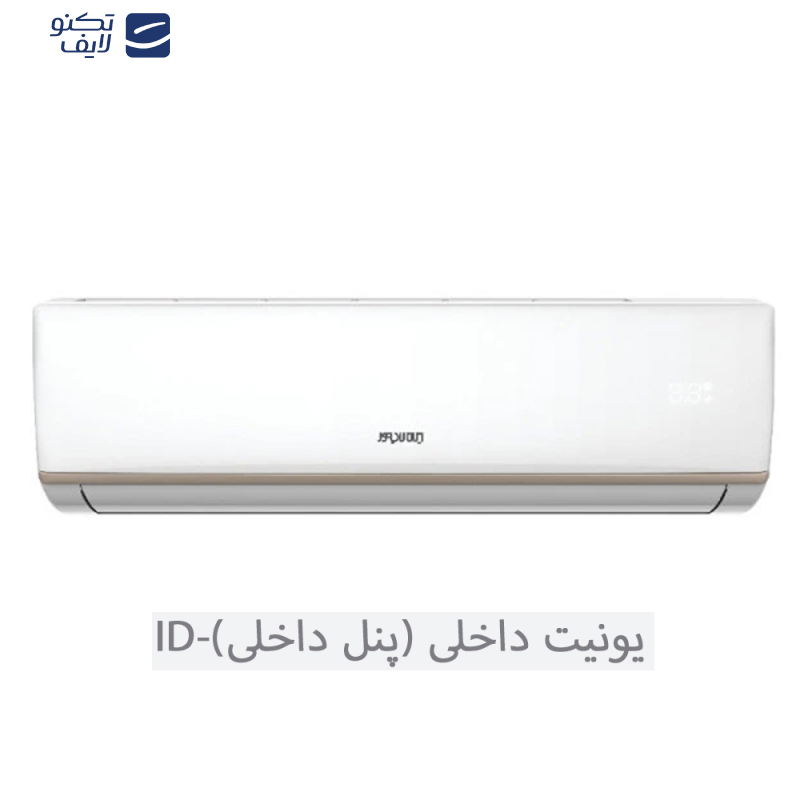 کولر گازی اسپلیت 18000 ایران رادیاتور مدل IAC-18CH/XA-I/A/ID کولر گازی اسپلیت 18000 ایران رادیاتور مدل IAC-18CH/XA-I/A/ID