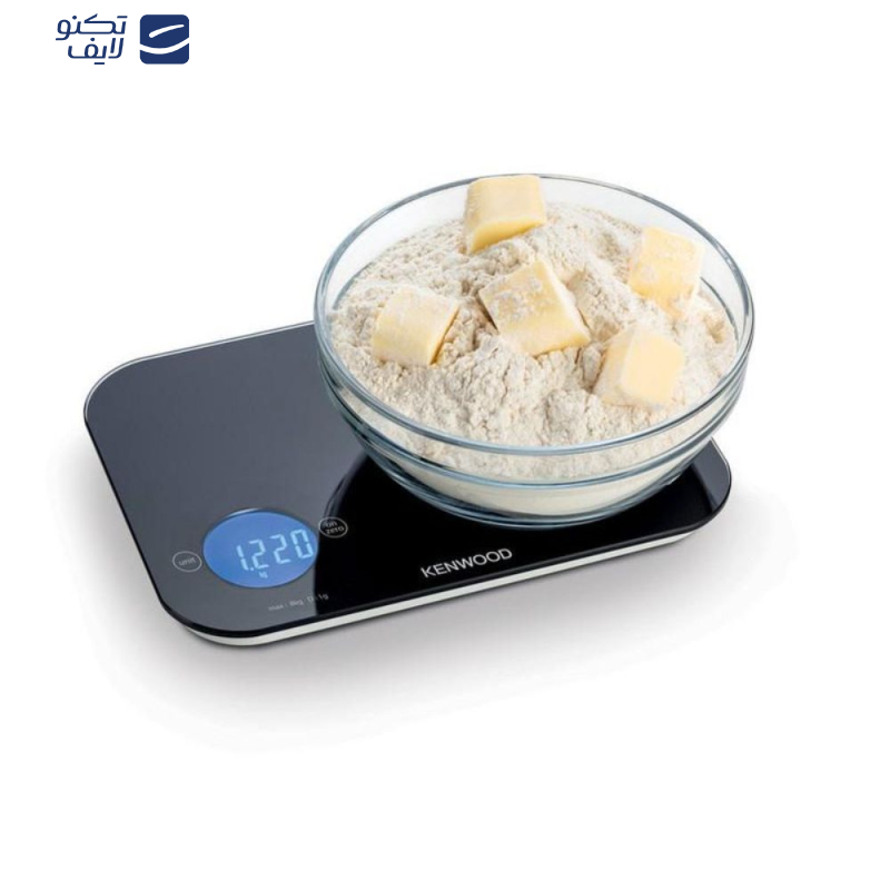 ترازوی آشپزخانه کنوود مدل WEP50 ترازوی آشپزخانه کنوود مدل WEP50