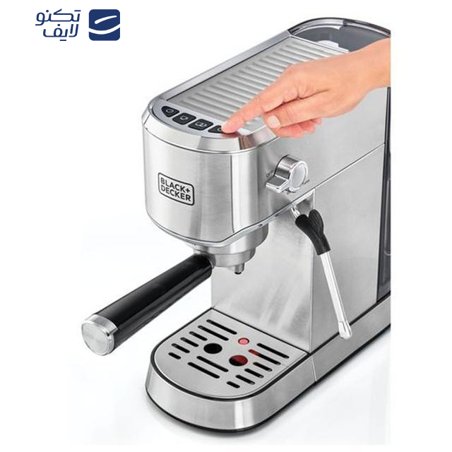 اسپرسو ساز بلک اند دکر مدل ECM150