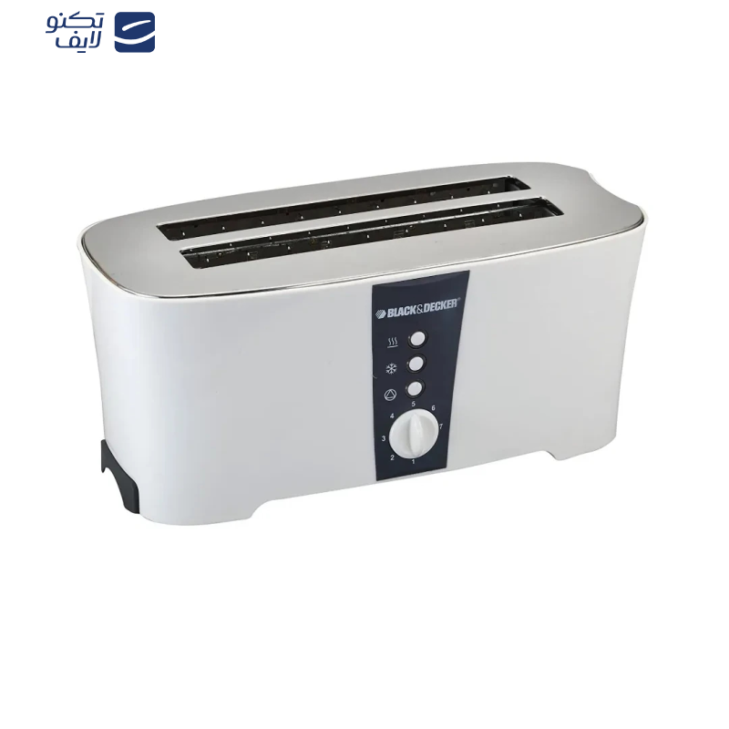توستر بلک اند دکر مدل ET 124 توستر بلک اند دکر مدل ET 124