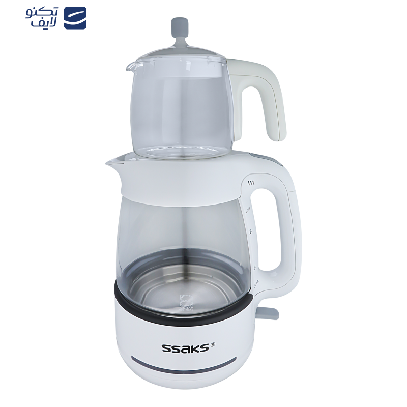 چای ساز ساکس مدل GT-TM8060 چای ساز ساکس مدل GT-TM8060