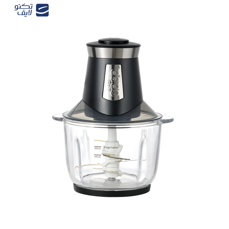 خردکن سوپر کاسا مدل CA-822 خردکن سوپر کاسا مدل CA-822