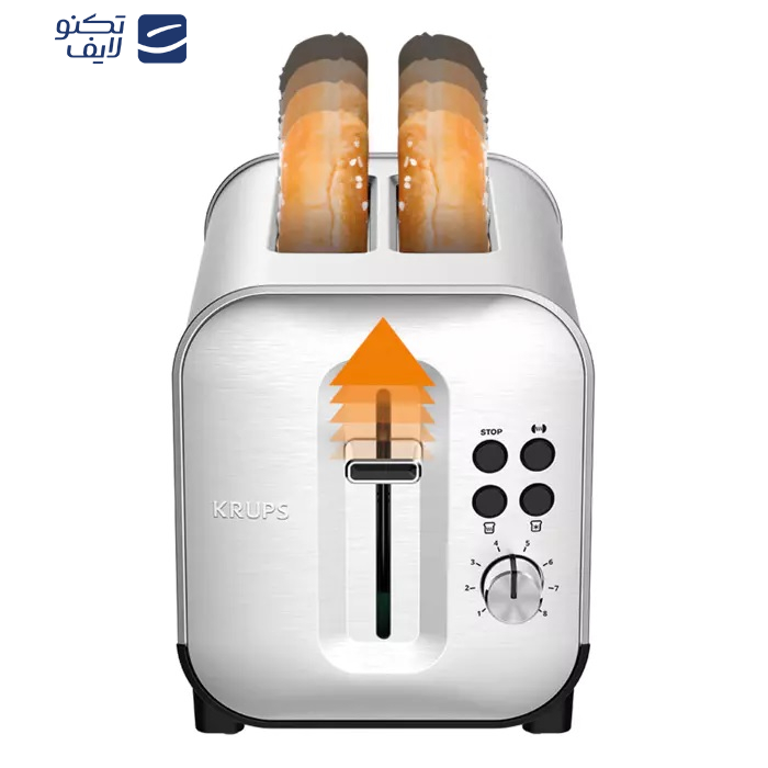 توستر کروپس مدل KH682D10 توستر کروپس مدل KH682D10