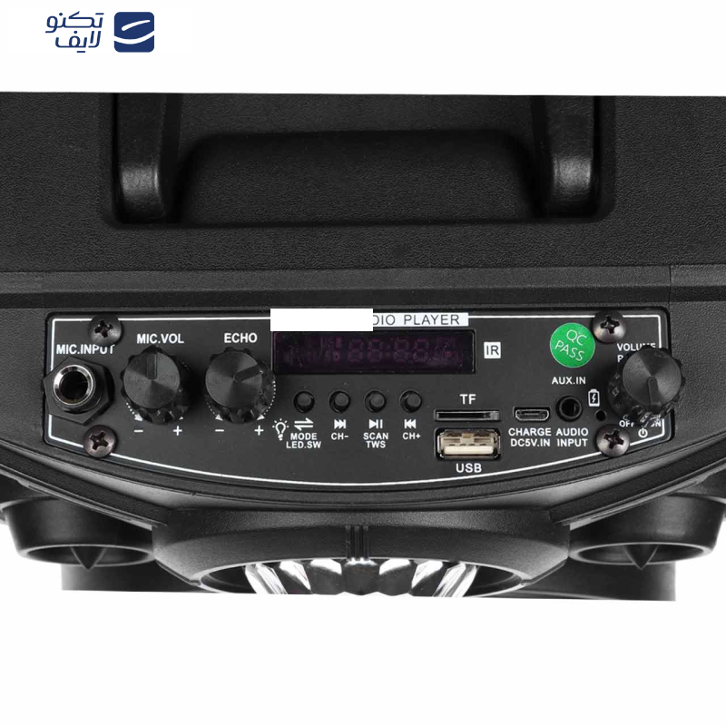 اسپیکر گلکسبیت مدل GS20 اسپیکر گلکسبیت مدل GS20