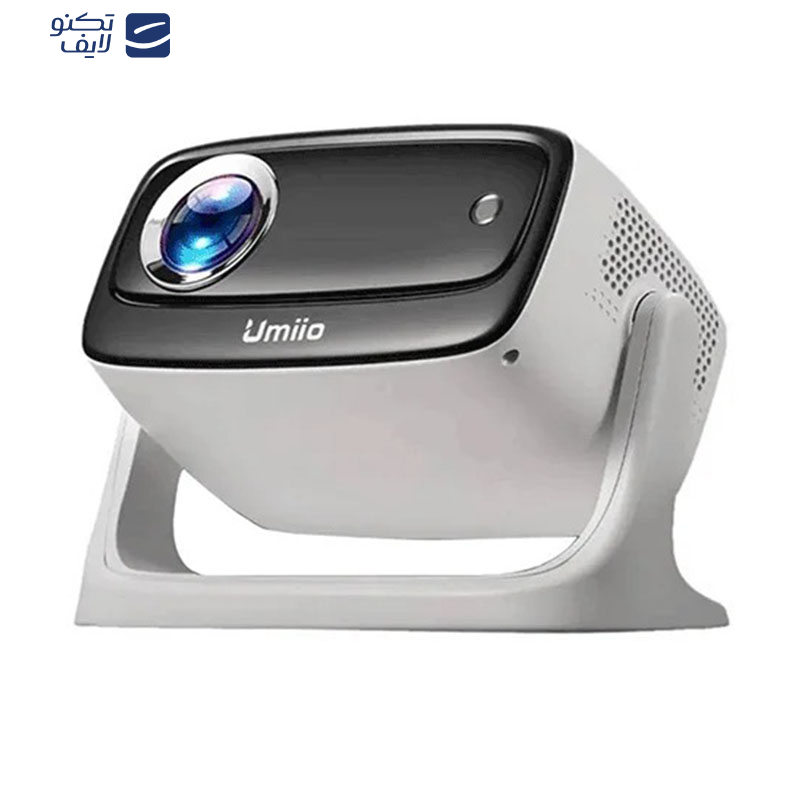 مینی ویدئو پروژکتور یومیو مدل U10 مینی ویدئو پروژکتور یومیو مدل U10