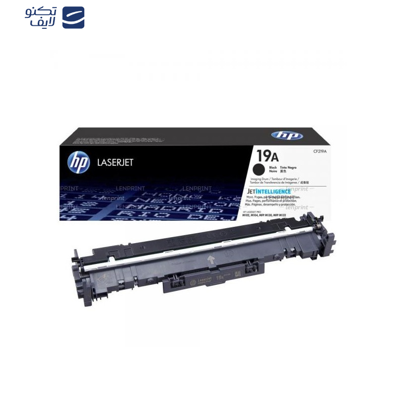 تونر مشکی مدل 19A  تونر مشکی مدل 19A